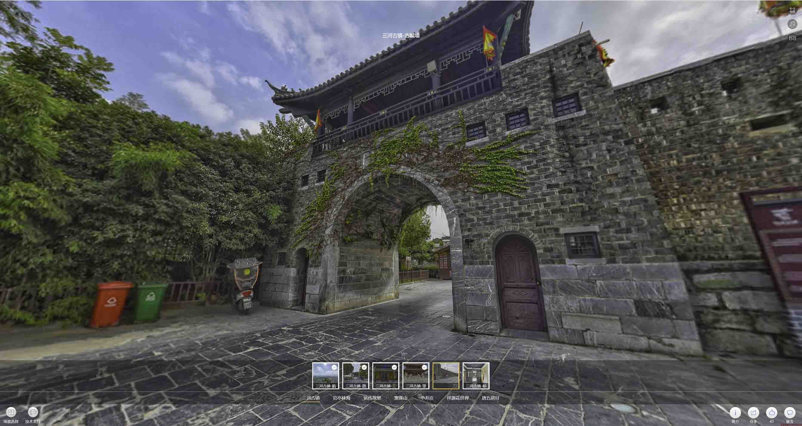 东成镇全景拍摄技巧：捕捉完美全景图像在手绘地图中的创意应用